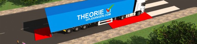Slider theorie Vrachtauto